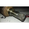 Recambio de transmision delantera derecha para fiat punto berlina (188) 1.2 8v go! referencia OEM IAM 51808105  