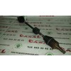 Recambio de transmision delantera derecha para fiat punto berlina (188) 1.2 8v go! referencia OEM IAM 51808105  