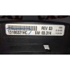 Recambio de cuadro instrumentos para opel astra g berlina edition referencia OEM IAM 13186321HC  