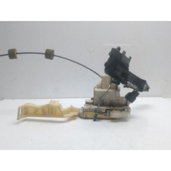 CERRADURA PUERTA DELANTERA DERECHA 4109785 