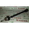 Recambio de transmision delantera derecha para audi a3 (8l) 1.9 tdi referencia OEM IAM 1J0407272BL  