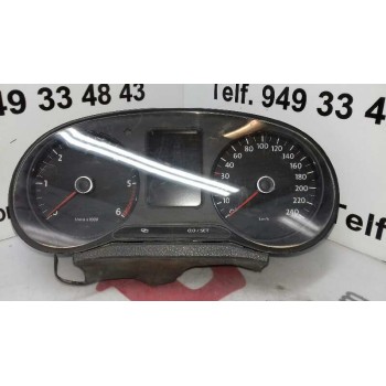 CUADRO INSTRUMENTOS A2C53385388 6R0920861C 