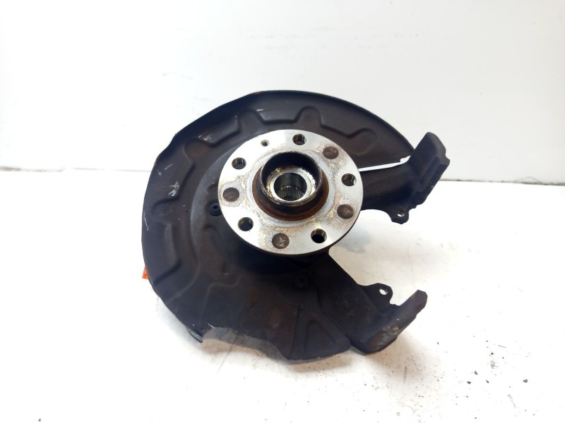 Recambio de mangueta delantera derecha para seat leon (5f1) 1.6 tdi referencia OEM IAM 5Q0407256N  