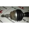 Recambio de transmision delantera derecha para audi a3 (8l) 1.9 tdi referencia OEM IAM 1J0407272BL  