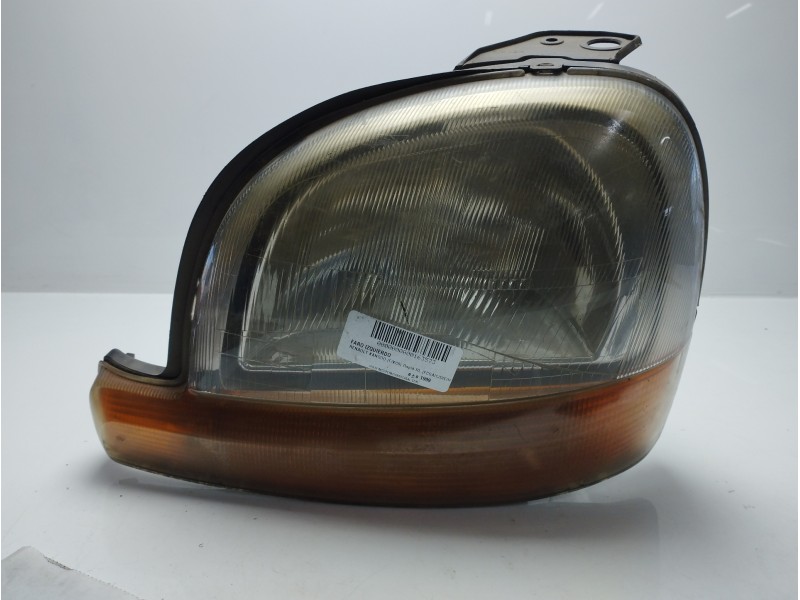 Recambio de faro izquierdo para renault kangoo (f/kc0) 1.9 diesel referencia OEM IAM 7700308024  