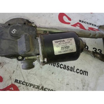 MOTOR LIMPIA DELANTERO 851100F020 