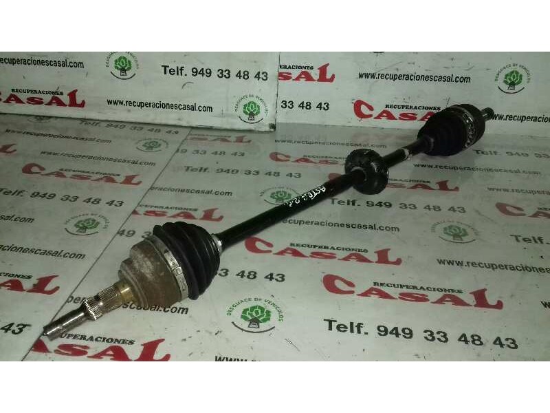Recambio de transmision delantera derecha para opel astra g berlina sportive referencia OEM IAM   