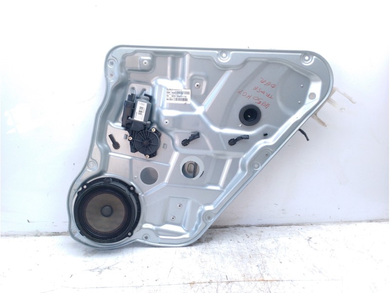 Recambio de elevalunas trasero derecho para kia cee´d 1.6 crdi cat referencia OEM IAM 834811H010  