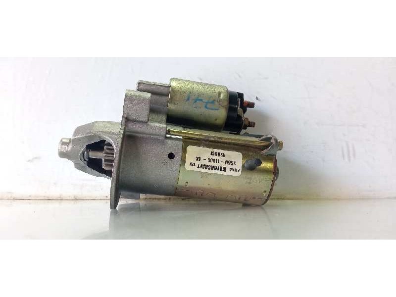 Recambio de motor arranque para ford fiesta (cbk) ghia referencia OEM IAM 2S6U11000EC  
