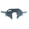Recambio de mando multifuncion para citroën c4 picasso exclusive referencia OEM IAM 96656018XT  