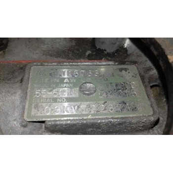 CAJA CAMBIOS JK5763 
