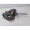 Recambio de cinturon seguridad trasero para volvo s40 berlina 2.0 turbo cat referencia OEM IAM 8639770  