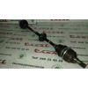 Recambio de transmision delantera derecha para opel astra g berlina sportive referencia OEM IAM   