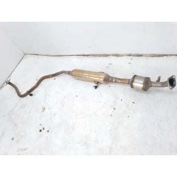 TUBO ESCAPE CENTRAL 17410K0100 