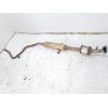 Recambio de tubo escape central para toyota yaris 1.5 16v cat referencia OEM IAM 17410K0100  