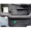 Recambio de cerradura puerta delantera izquierda para bmw serie 5 berlina (e60) 530i referencia OEM IAM 7202143 A053702 