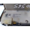 Recambio de cerradura puerta trasera izquierda para peugeot 208 1.2 12v e-thp referencia OEM IAM 9812501280  