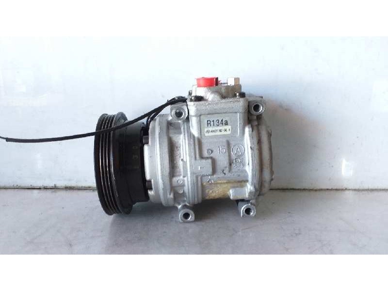 Recambio de compresor aire acondicionado para kia rio ipanema berlina referencia OEM IAM 1214012200 1L1220254 