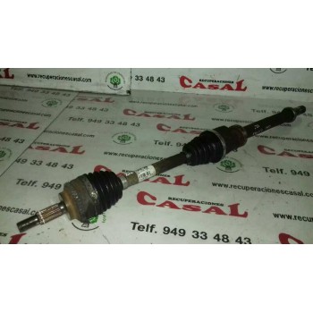 TRANSMISION DELANTERA DERECHA 8200538738 