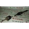 Recambio de transmision delantera derecha para renault clio iii confort dynamique referencia OEM IAM 8200538738  