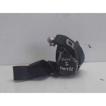 CINTURON SEGURIDAD TRASERO IZQUIERDO 96781657XY 