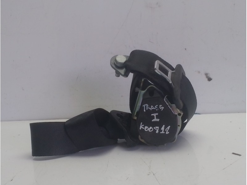 Recambio de cinturon seguridad trasero izquierdo para peugeot 308 1.6 16v referencia OEM IAM 96781657XY  