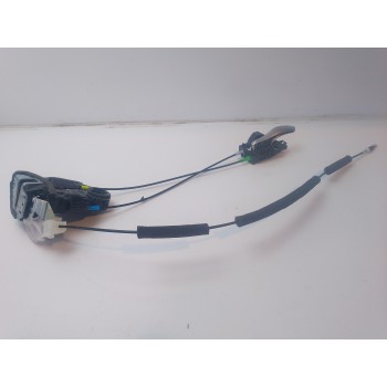 CERRADURA PUERTA TRASERA IZQUIERDA 69060F4010 