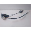 Recambio de cerradura puerta trasera izquierda para toyota c-hr referencia OEM IAM 69060F4010  