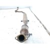 Recambio de tubo escape central para toyota yaris 1.5 16v cat referencia OEM IAM 17410K0100  