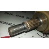 Recambio de transmision delantera derecha para renault clio iii confort dynamique referencia OEM IAM 8200538738  