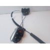 Recambio de cerradura puerta trasera izquierda para toyota c-hr referencia OEM IAM 69060F4010  
