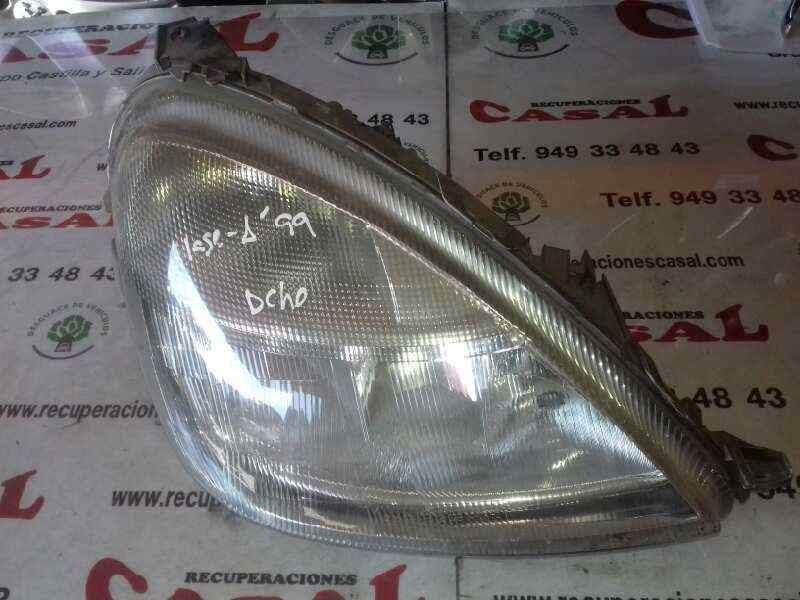 Recambio de faro derecho para mercedes-benz clase a (w168) 140 (168.031) referencia OEM IAM 0301152212  