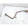 Recambio de tubo escape central para toyota yaris 1.5 16v cat referencia OEM IAM 17410K0100  
