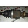 Recambio de transmision delantera derecha para renault clio iii confort dynamique referencia OEM IAM 8200538738  