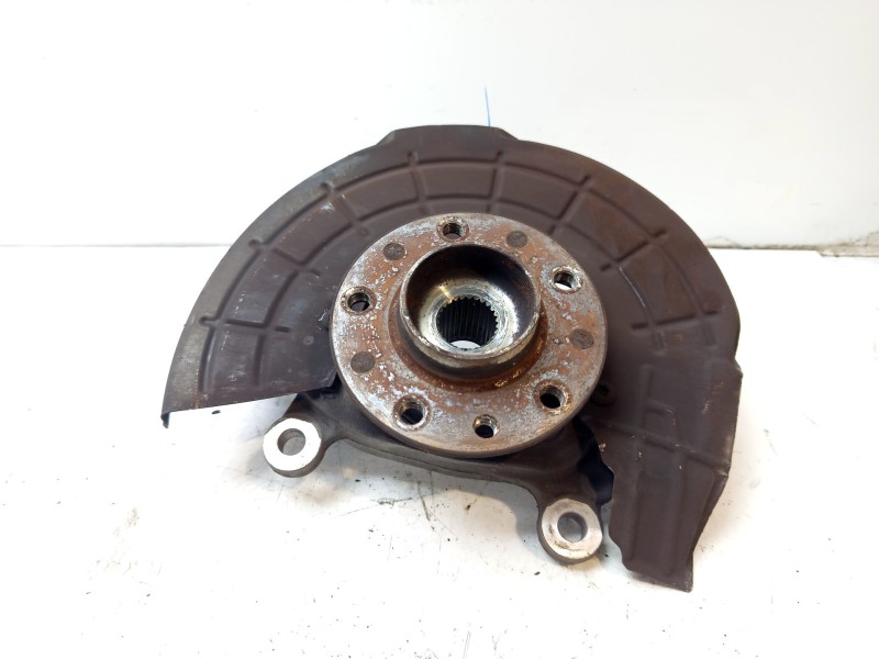 Recambio de mangueta delantera izquierda para jeep renegade suv (bu, b1, bv) 1.6 crd referencia OEM IAM 4787958AA  
