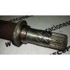 Recambio de transmision delantera derecha para renault clio iii confort dynamique referencia OEM IAM 8200538738  