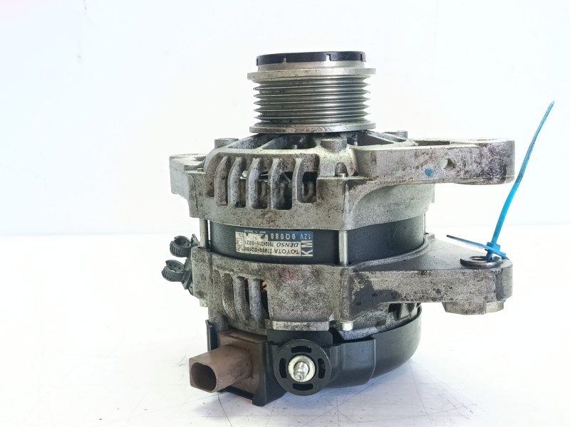 Recambio de alternador para toyota aygo x (_b7_) 1.0 vvt-i (kgb70) referencia OEM IAM 270600Q160  