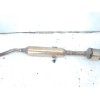 Recambio de tubo escape central para toyota yaris 1.5 16v cat referencia OEM IAM 17410K0100  