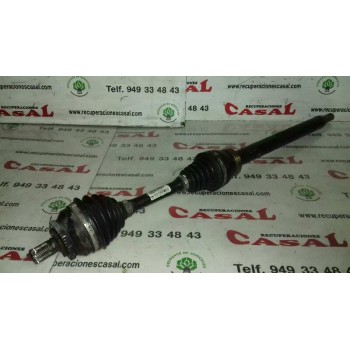 TRANSMISION DELANTERA DERECHA P8689214 T030506 8150151477078E