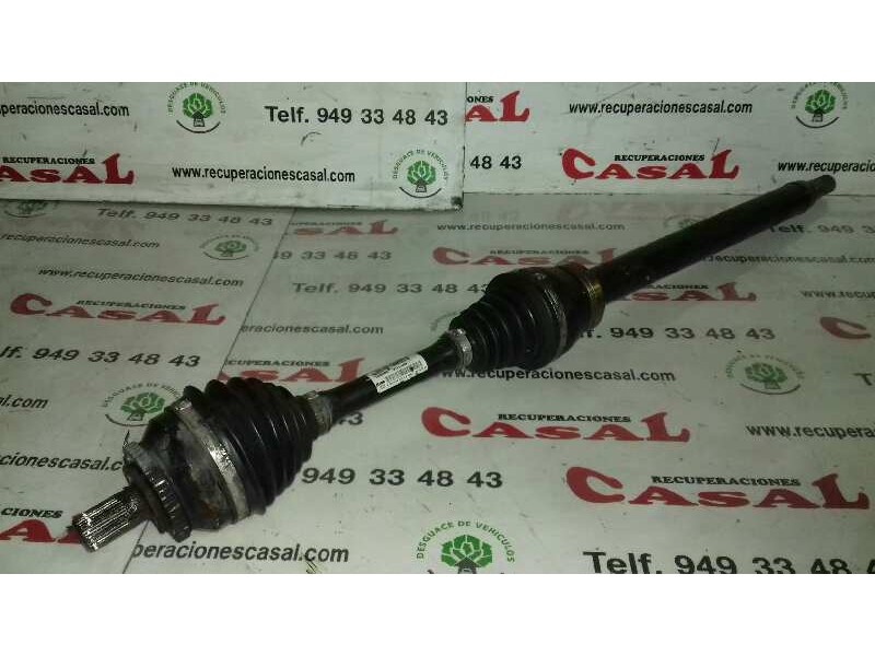 Recambio de transmision delantera derecha para volvo v70 familiar 2.4 (103kw) referencia OEM IAM P8689214 T030506 8150151477078E