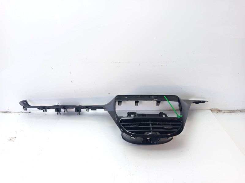 Recambio de moldura para peugeot 208 referencia OEM IAM 96756942XU  