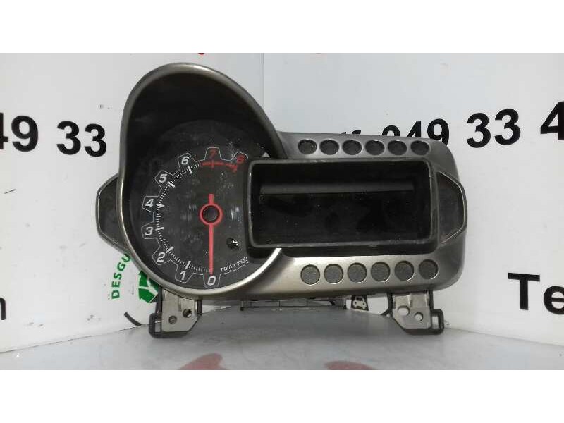 Recambio de cuadro instrumentos para chevrolet aveo ls referencia OEM IAM SIN REFERENCIA  
