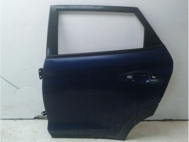 Recambio de puerta trasera izquierda para hyundai tucson 1.6 cat referencia OEM IAM 77003D7000  