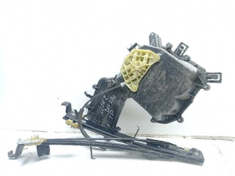 Recambio de elevalunas delantero izquierdo para seat leon (1p1) 1.6 tdi referencia OEM IAM 1P0837461A  