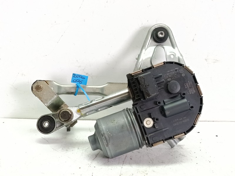 Recambio de motor limpia delantero izquierdo para peugeot 5008 (0u_, 0e_) 1.6 bluehdi 120 referencia OEM IAM 6405PZ  