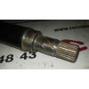 Recambio de transmision delantera derecha para volvo v70 familiar 2.4 (103kw) referencia OEM IAM P8689214 T030506 8150151477078E