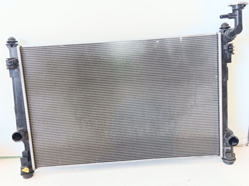 Recambio de radiador agua para toyota rav 4 v (_a5_, _h5_) 2.0 (mxaa52) referencia OEM IAM 1640025130  1220500051