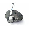 Recambio de cerradura puerta delantera derecha para ford fiesta (cb1) ambiente referencia OEM IAM 2048282 40644133 27508E