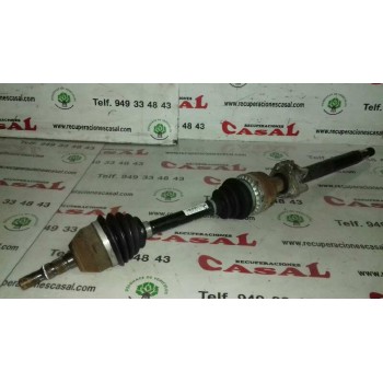 TRANSMISION DELANTERA DERECHA 13124676 814913058801 