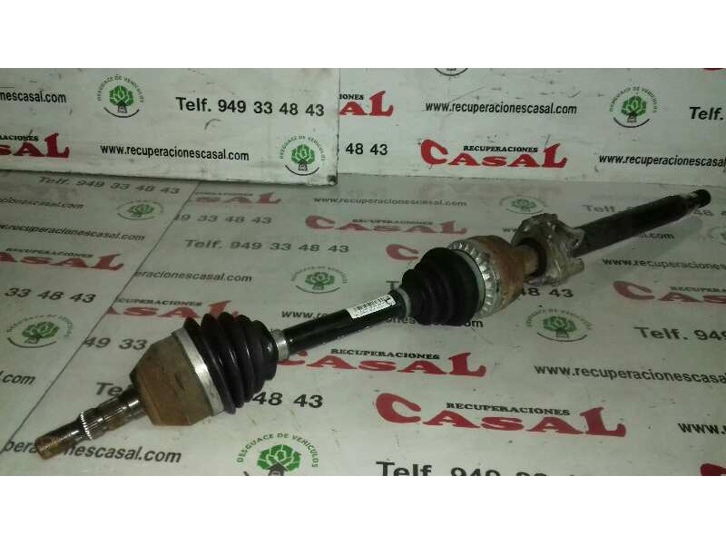 Recambio de transmision delantera derecha para opel astra h berlina enjoy referencia OEM IAM 13124676 814913058801 